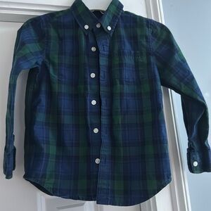 Janie and Jack Shirt